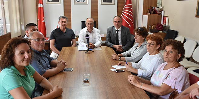 Sosyal konut tahsis şartlarına tepki