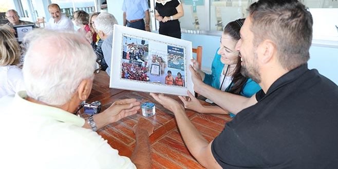 Mudanya’da kardeşlik buluşması