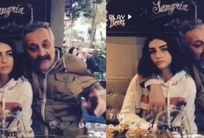 Tepki çeken paylaşım! Hazar Ergüçlü’ye davranışı tartışma yarattı