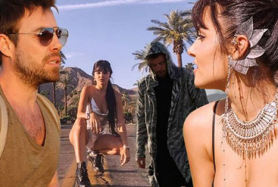 Hande Erçel ile Murat Dalkılıç birbirlerini sildi