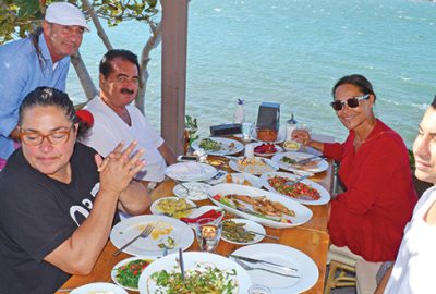 Yıllar sonra buluştular