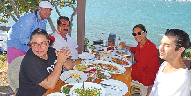 Yıllar sonra buluştular