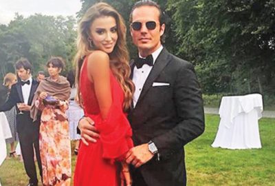 Özge’nin İspanyol aşkı