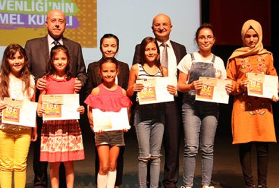 Çocukların gözünden iş güvenliği