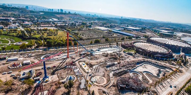 Ankapark ihalesi sonuçlandı Ankapark ihalesi sonuçlandı