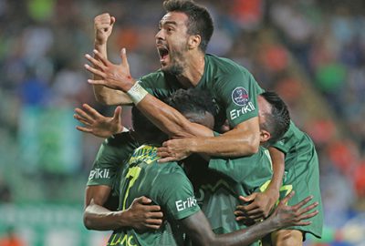 Vur kır parçala bu maçı kazan