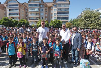 Şehrinizin takımına sahip çıkın