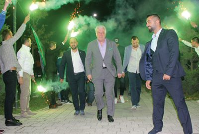 Bursaspor sahipsiz değil