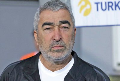 Başakşehir’in belalısı Samet Aybaba