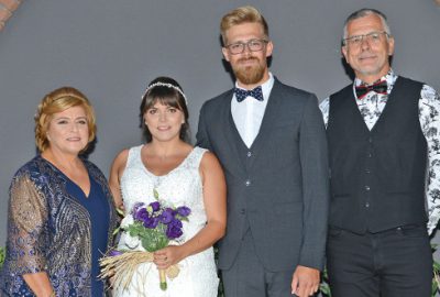 Bursa’ya yabancı damat