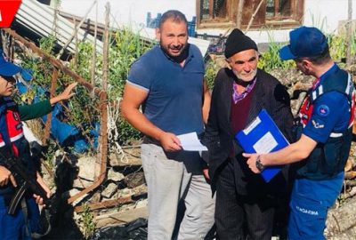 2 gündür aranıyordu! Ormanda bulundu