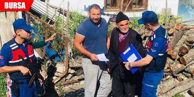 2 gündür aranıyordu! Ormanda bulundu 2 gündür aranıyordu! Ormanda bulundu