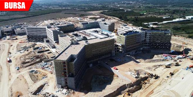 Türkiye’nin en büyüğü olacak!