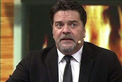 Beyazıt Öztürk 12 kilo verdi! İşte son hali