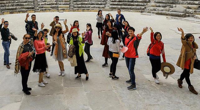 Turizmde hedef Uzak Doğu