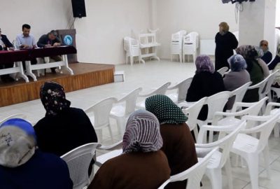 Büyükorhan’daki okullarda çalışacak 15 kişi belirlendi