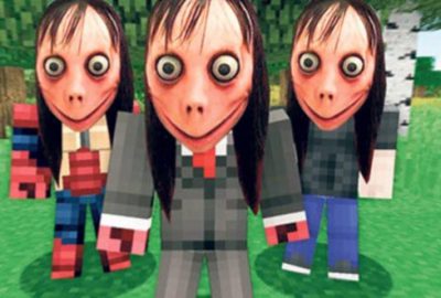 Mavi Balina’dan sonra ‘Momo’ tehlikesi başladı!