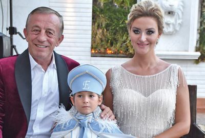 Küçük Ağa’nın en mutlu günü