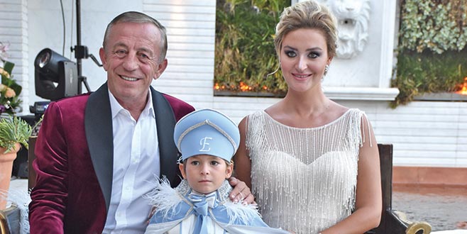 Küçük Ağa’nın en mutlu günü