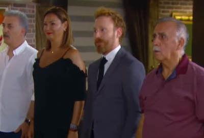 Fenomen dizisinin o sahneleri büyük ilgi gördü