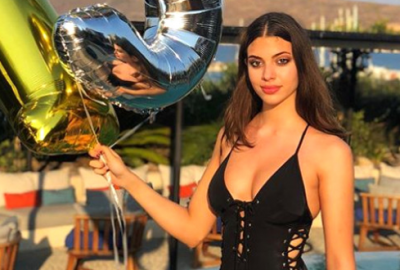 Güzelliğiyle büyüleyen Derin Talu’nun 2 yıl önceki hali şoke etti