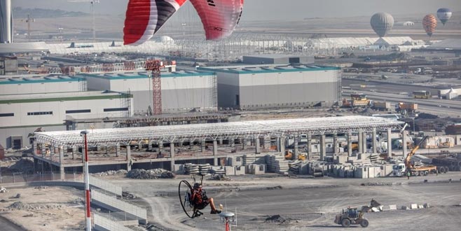 Teknofest İstanbul’da “Dostum” Rüzgârı