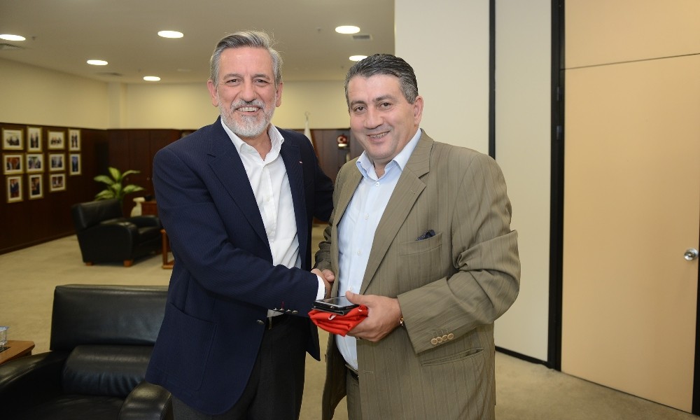 ‘Test hizmetlerinde dışa bağımlılığı azaltıyoruz’ ‘Test hizmetlerinde dışa bağımlılığı azaltıyoruz’