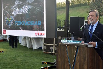 TEKNOSAB’da çalışmalar hız kesmeden devam ediyor