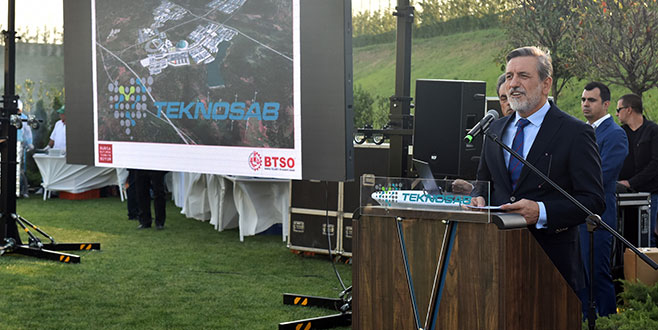 TEKNOSAB’da çalışmalar hız kesmeden devam ediyor