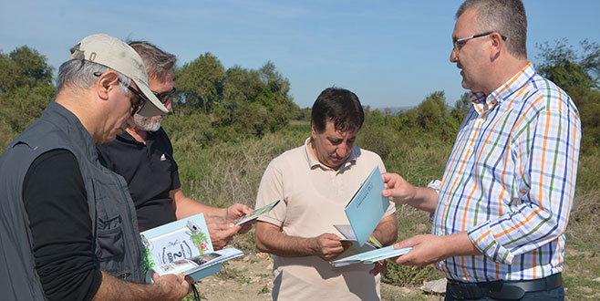 Özkan Karacabey’deki projeleri anlattı