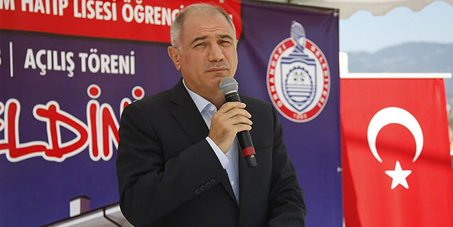 ‘Güçlenerek yolumuza devam edeceğiz’ ‘Güçlenerek yolumuza devam edeceğiz’