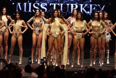 Miss Turkey 2018 birincisi belli oldu