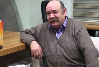 Usta oyuncu hayatını kaybetti