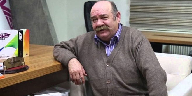 Usta oyuncu hayatını kaybetti Usta oyuncu hayatını kaybetti