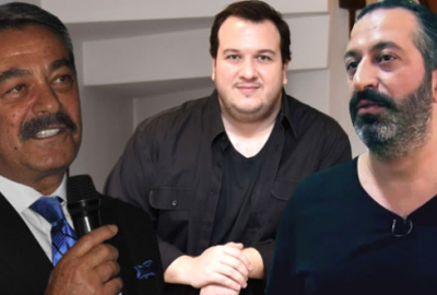 Kadir İnanır, Şahan ve Cem’e ateş püskürdü!