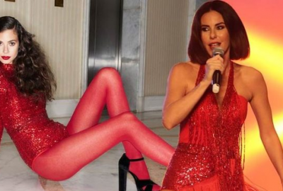 Kızını beklerken sürpriz annesinden geldi