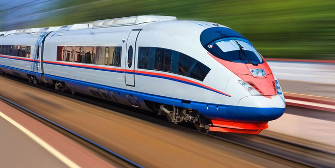 Döviz savaşı hızlı treni de vurdu