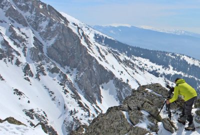 Bursalı yönetmen Hollywood’a belgesel film yapacak