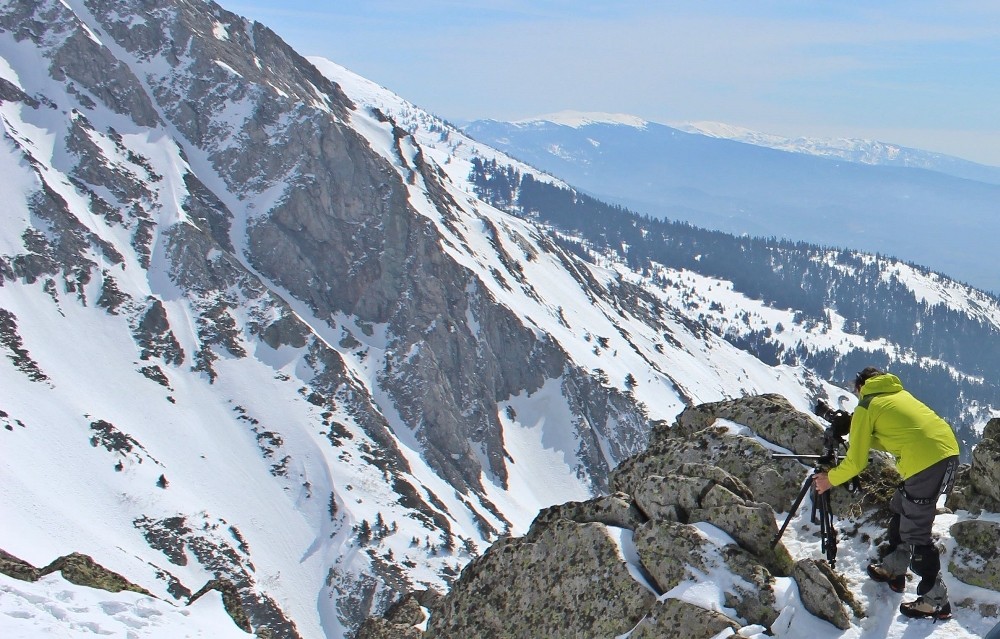Bursalı yönetmen Hollywood’a belgesel film yapacak Bursalı yönetmen Hollywood’a belgesel film yapacak