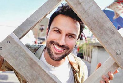 Tarkan ‘Kedi Gibi’