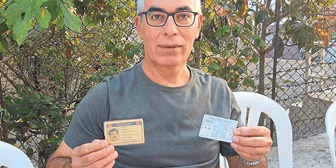 Polis durdurunca ölü olduğunu öğrendi