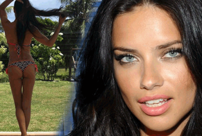 Adriana Lima poposu için harekete geçti!