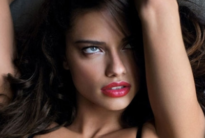 Adriana Lima’dan Türk kadınları için flaş sözler!