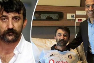 Ünlü oyuncu sette kaza geçirdi