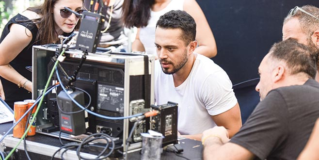 Giye giye bitiremedi