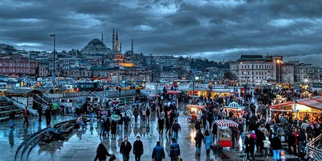 Türkiye’de beklenen yaşam süresi 78 yıl