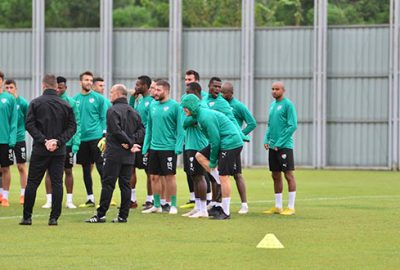 Joshua John sürprizi