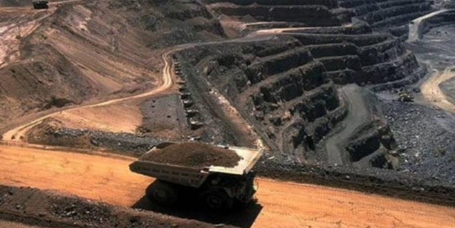 Türkiye’den maden hamlesi