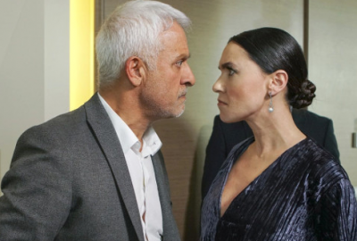 Kendisiyle çalışmak istemeyen Şevval Sam’a ateş püskürdü