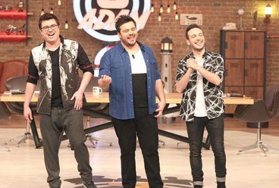 3 Adam’ı seviyoruz ama artık ayrışmalıyız